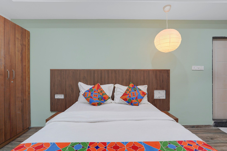 Room 3, Via Morning Glory, Bangalore