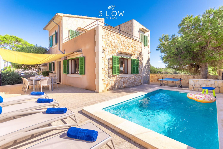 Sport & Beauty 4, Villa Sa Llimonera by Slow Villas, Baleares