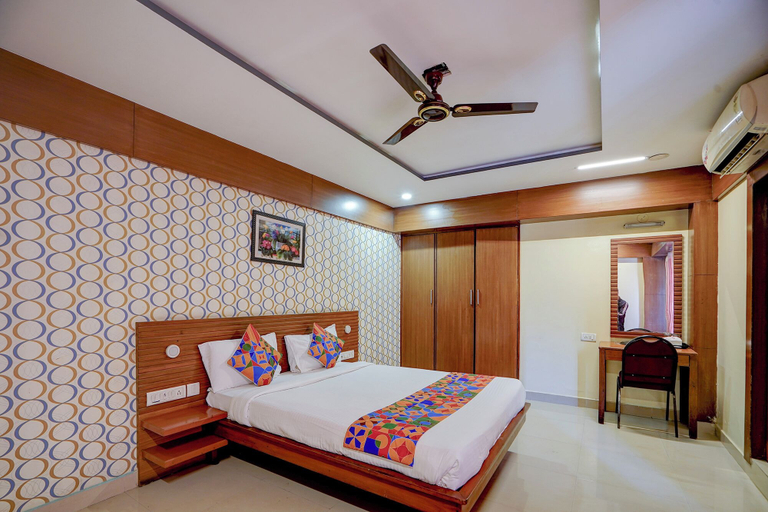 Room 3, Fabhotel Fortune Suites Hebbal, Bangalore