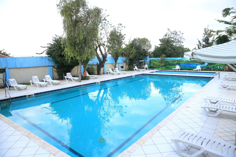Sport & Beauty 4, Haile Hotel Shashemene, Mirab Arsi