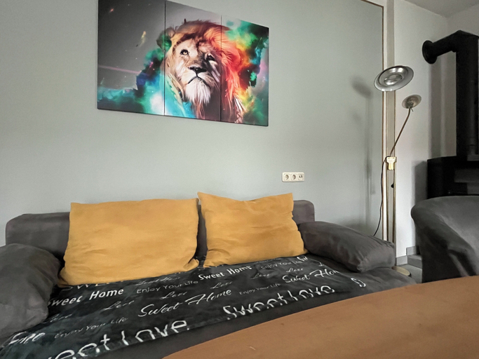 Room 5, Aparthotel Mariazellerhof, Sankt Pölten