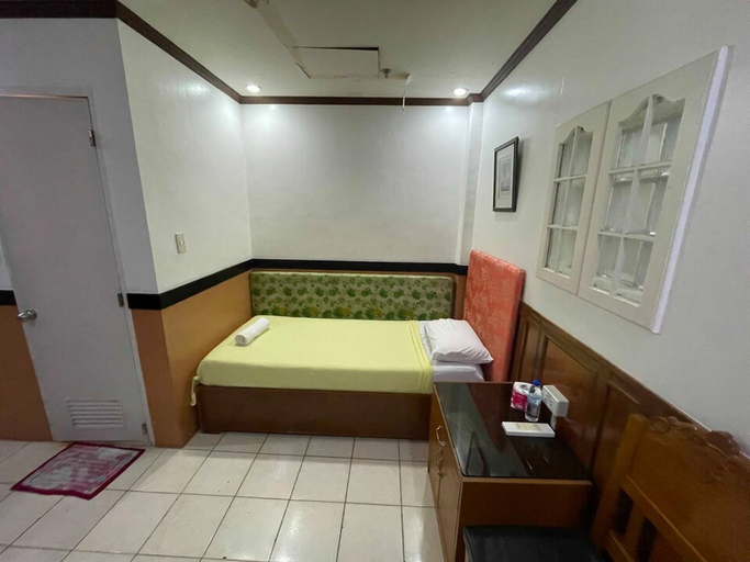 Room 4, Palette Gems Hotel and Conference Center, Antipolo City