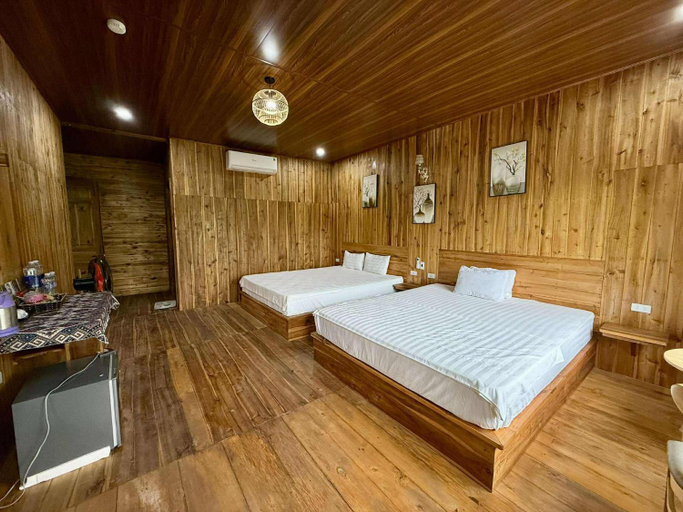 Bedroom 2, Tuyet's Homestay, Hoa Lư