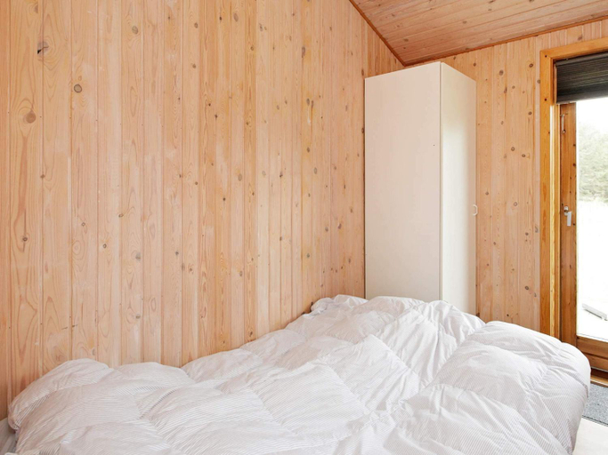 Bedroom 2, 6 person holiday home in Løkken, Hjørring