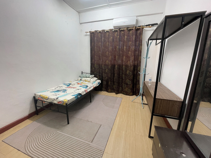 Room 3, Stay&Smile bintulu homestay, Bintulu