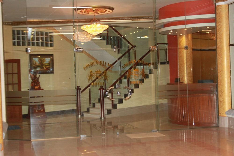 Others 5, Golden Palace Hotel, Pedro Domingo Murillo