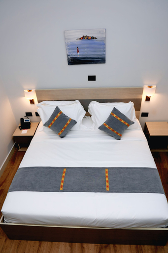 Bedroom 2, Haile Hotel Shashemene, Mirab Arsi
