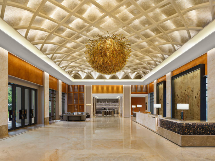 Public Area 4, Dongguan Forum Hotel and Apartment, Dongguan