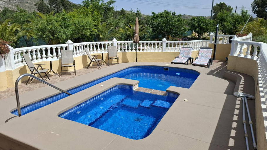 Sport & Beauty 2, Finca Bilou, Alicante