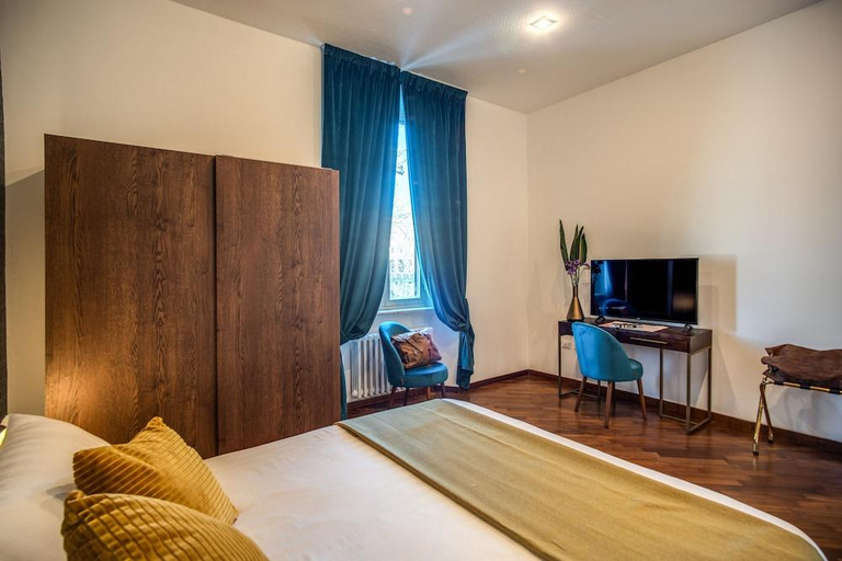 Bedroom 2, Tree Charme, Rome