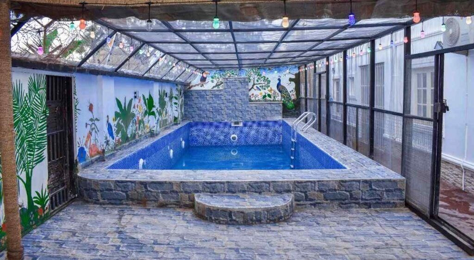 Sport & Beauty, Irabel Hotel, AbujaMun