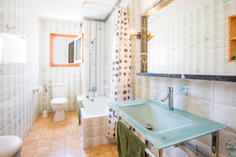 Bathroom 3, SON HOMS, Baleares