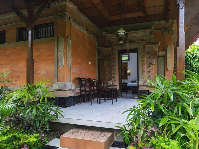 Exterior & Views 2, Bali Wirasana Inn, Denpasar