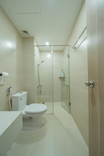 Bathroom 5, Hue Rustic Homestay with Swimming Pool & Gym Room, Huế
