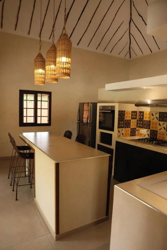 Private kitchen 3, Villa SUNUGAL, Mbour