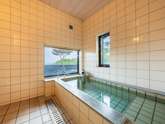 Bathroom 3, Auberge A MA FACON, Kokonoe