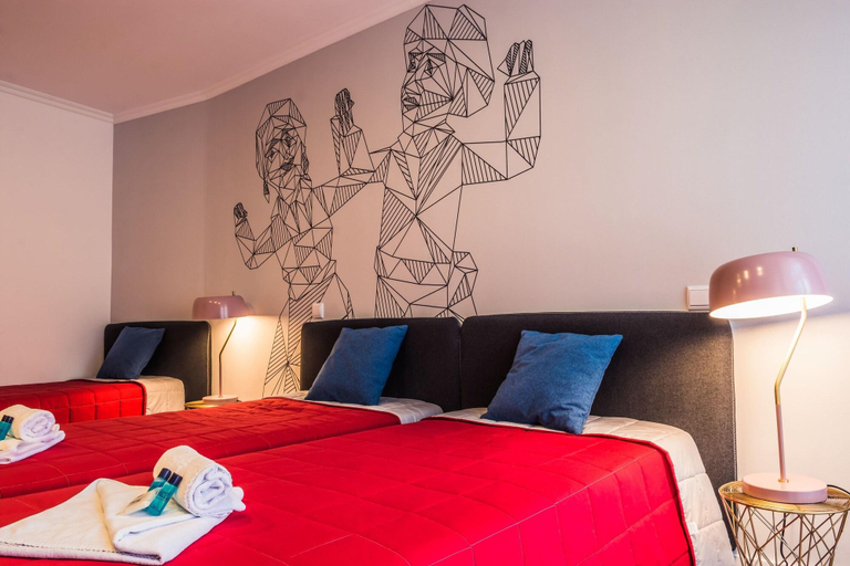 Room 4, In Barcelos Hostel & Guest House, Barcelos