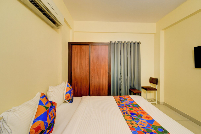Room 2, Fabhotel Victoria Grand, Ranga Reddy