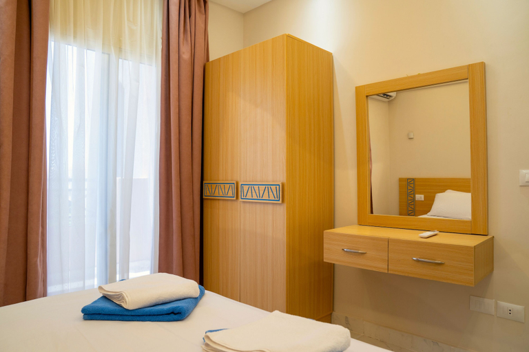 Bathroom 5, Vintro Inn - Nozha Aqua Park, Ras Sidr