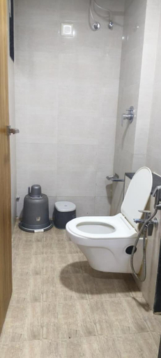 Bathroom, Hotel Madhur , Ahmadabad
