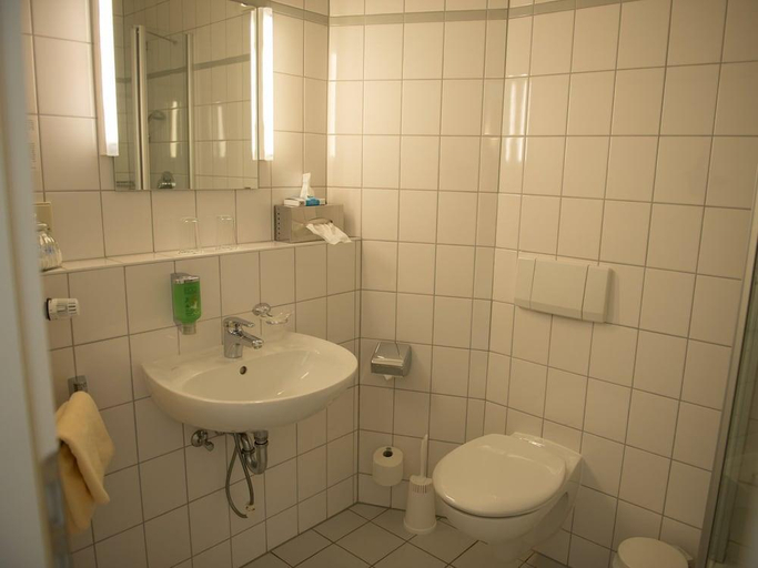 Bathroom 3, Schlosshotel Eyba, Saalfeld-Rudolstadt