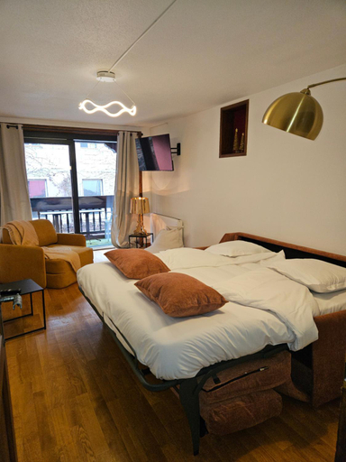 Bedroom 2, Hotel Berceau Du Vigneron, Haut-Rhin