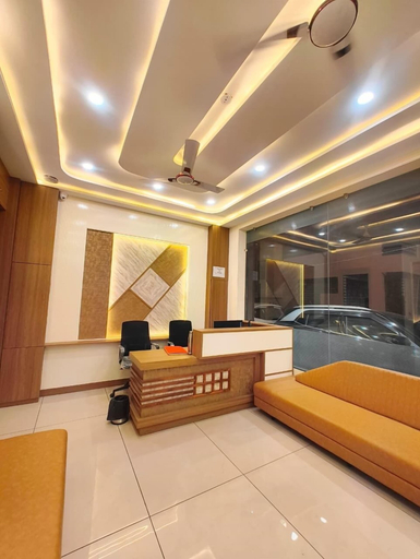 Reception 3, Hotel Vistara, Ujjain