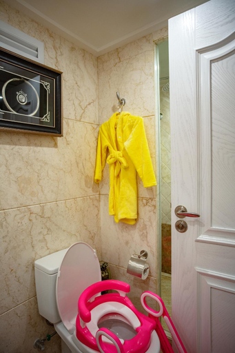 Bathroom 5, Guilin Bravo Hotel, Guilin