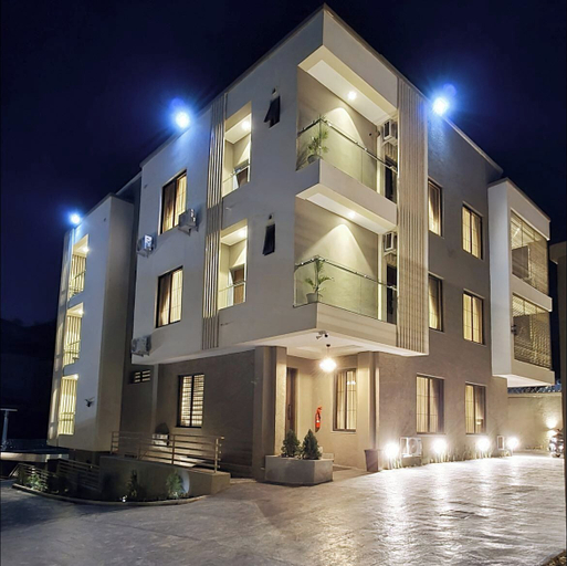 Exterior 3, Reign Luxury Apartment, AbujaMun