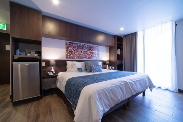 Bedroom 2, Hotel Circulo Condesa, Mexico City