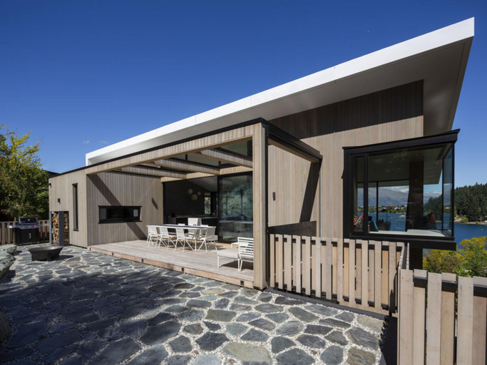 Exterior view 3, Lakeside on Park Street - Villa by MajorDomo, Queenstown-Lakes