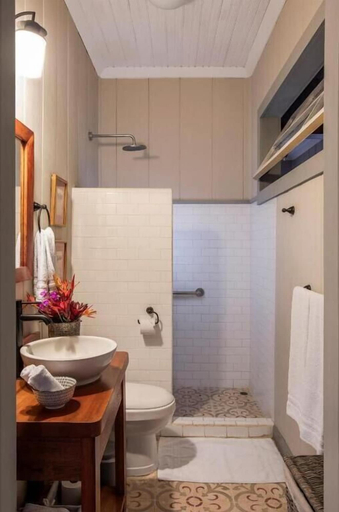 Bathroom 4, Casa Hacienda La Esperanza, Jiménez