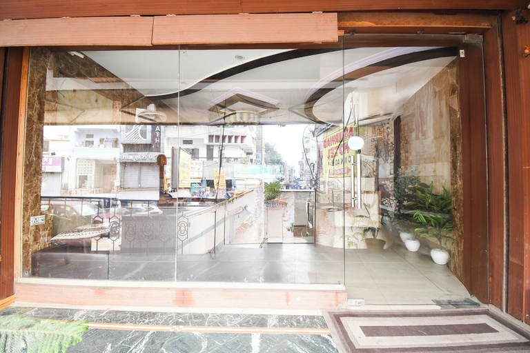 Property entrance, Via Ashirwad, Lucknow