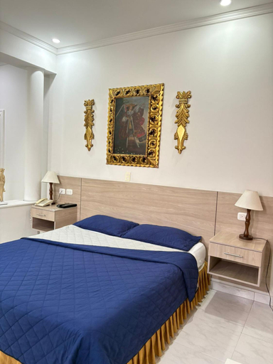 Bedroom 2, Hotel Chucarima, San José de Cúcuta