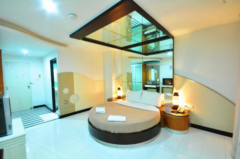 Bathroom 3, The Great Hotel Hatyai, Hat Yai