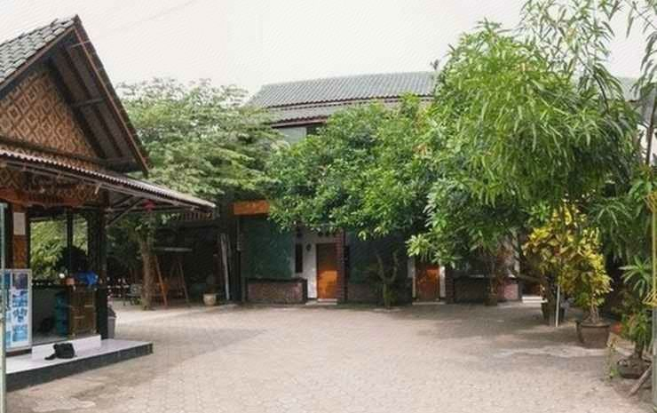 Exterior & Views 5, Pondok Wulan Guesthouse, Pangandaran