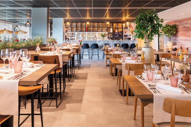 Food & Drinks 5, Dune Hotel, West-Vlaanderen
