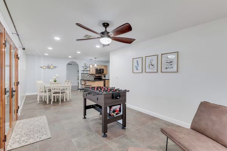 Game room 5, Desert Oasis in Mesa- Poolside & Hot Tub, Maricopa