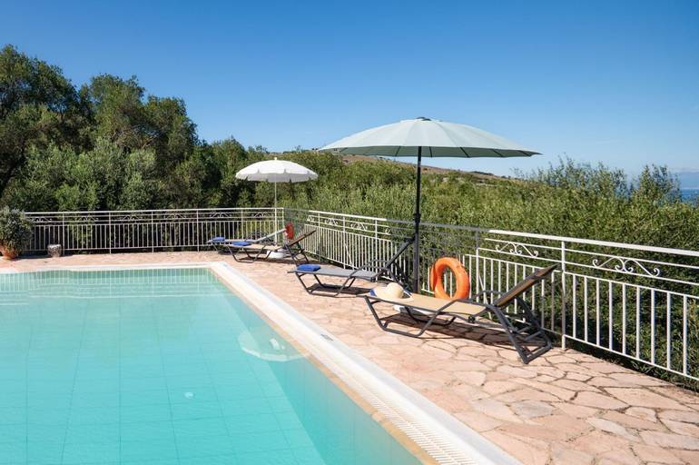 Others 3, Villa Andreas, Ionian Islands