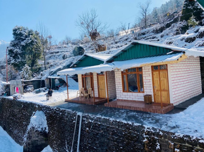 Exterior 4, Hotel Shrikanth Homestay Joshimath, Chamoli