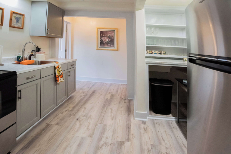 Private kitchen 4, Mariposa Coral Home for 4, Kerr