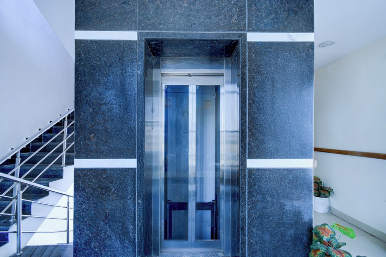 Elevator, Fabhotel Casa Grand Nacharam, Ranga Reddy