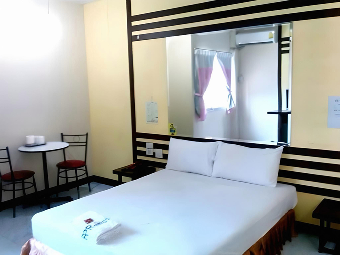 Bedroom 2, PR Resort Hat Yai, Hat Yai