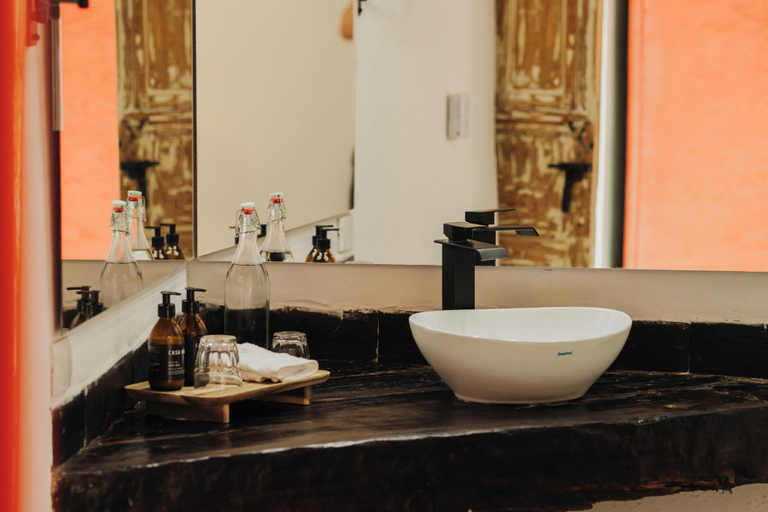 Bathroom 3, Casa Raco Hotel Boutique Parras de la Fuente, Parras