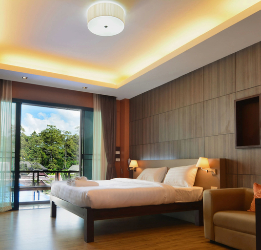 Bedroom 3, Burapa Boutique, Muang Chiang Mai