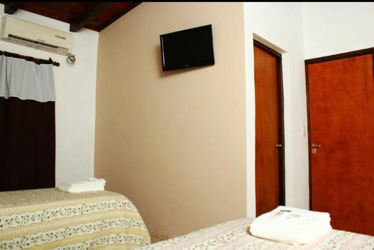 Bedroom 3, Litoral Apart, Eldorado