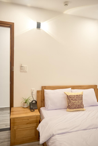 Bedroom 2, Phuong Linh Hotel, Đà Lạt
