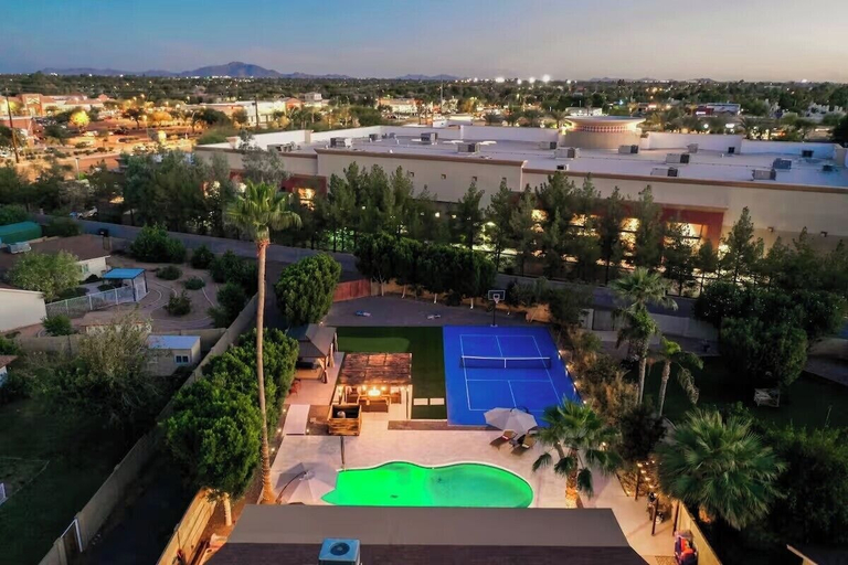Pool 5, Backyard Paradise in Chandler, Maricopa