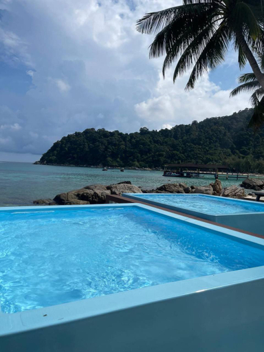 Sport & Beauty 5, Perhentian Coralview Island Resort - Teluk Pauh, Besut