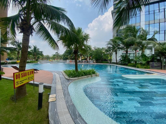 Sport & Beauty 2, Vinhomes Dcapitale Apartment Hanoi, Cầu Giấy
